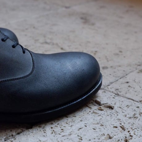 baramoral short boots (annorum別注)