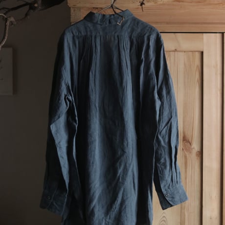 DjangoAtour frenchvictorians premium-linen pullover