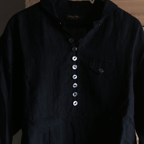 DjangoAtour frenchvictorians premium-linen pullover