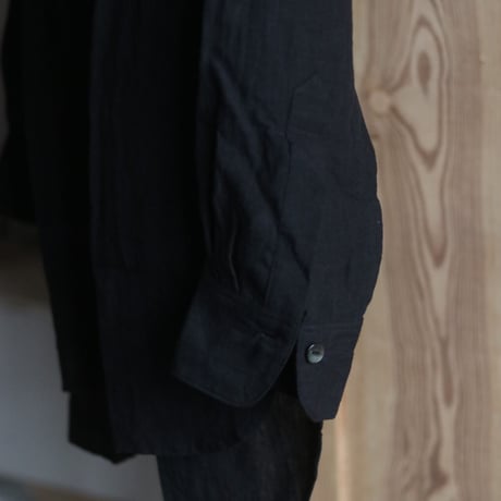 DjangoAtour frenchvictorians premium-linen pullover