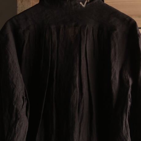 DjangoAtour frenchvictorians premium-linen pullover