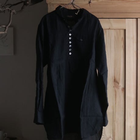 DjangoAtour frenchvictorians premium-linen pullover