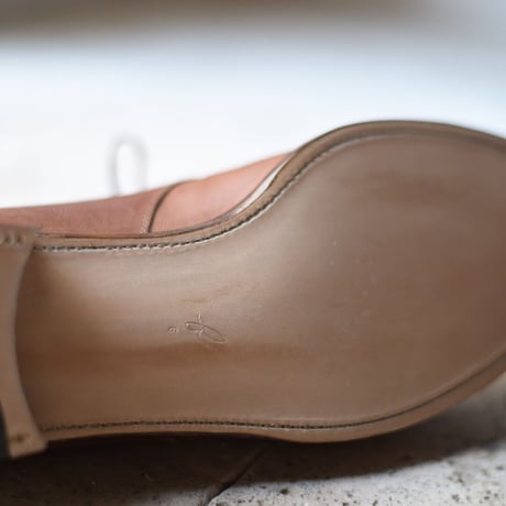 forme Short blucher SHF (lady's)