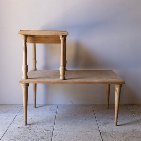 ta1157　bedside table 2 tiers　B（写真右側）