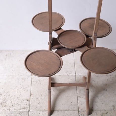 2634 Cake stand (5-tier)
