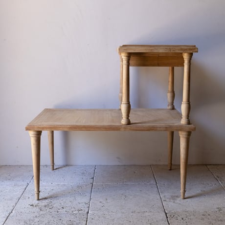 ta1157　bedside table 2 tiers　B（写真右側）