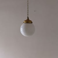 2645 Round pendant light