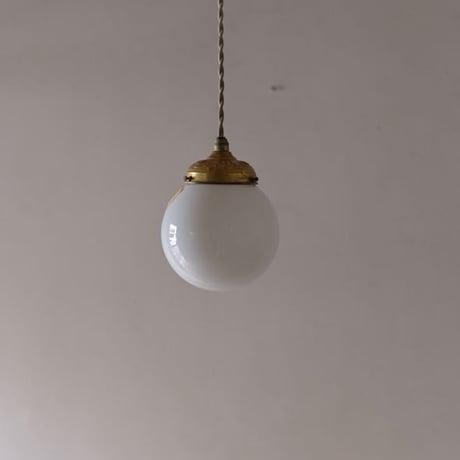 2645 Round pendant light