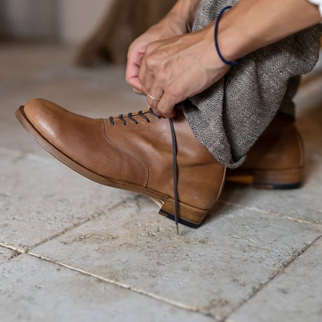 forme baramoral short boots (annorum別注)