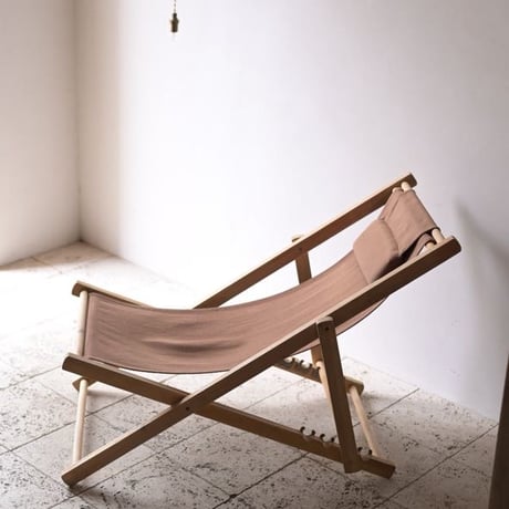 2652 Folding garden chair