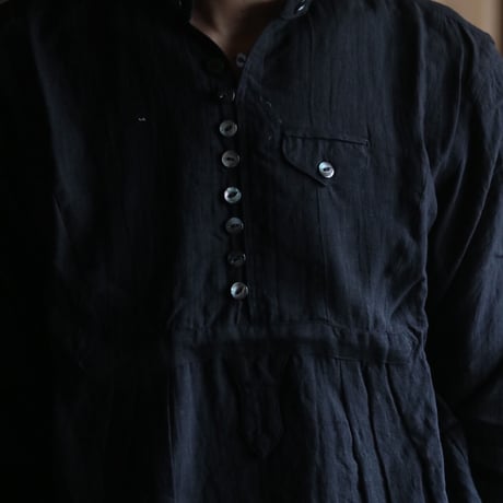 DjangoAtour frenchvictorians premium-linen pullover