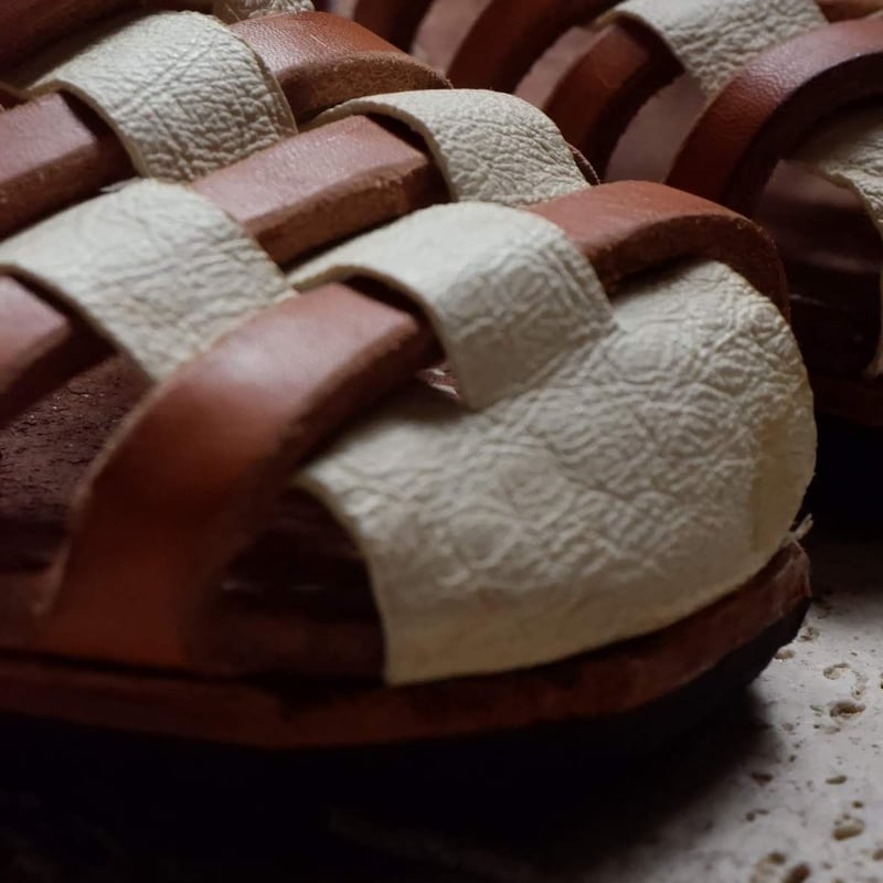 曽田耕の靴　【S7】　24cm 曽田 耕 サンダルシューズS10 | annorum