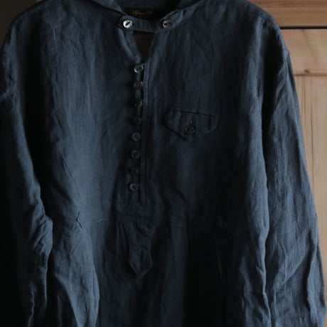 DjangoAtour frenchvictorians premium-linen pullover