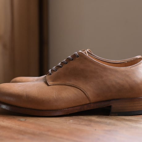 forme Blucher plain toe SHF