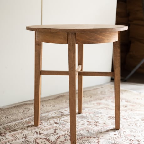 2623 Round side table