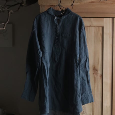 DjangoAtour frenchvictorians premium-linen pullover