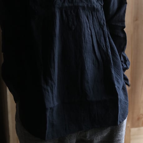 DjangoAtour frenchvictorians premium-linen pullover
