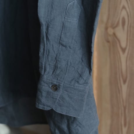 DjangoAtour frenchvictorians premium-linen pullover