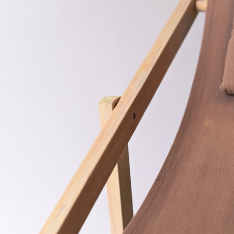 2652 Folding garden chair