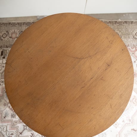 2623 Round side table