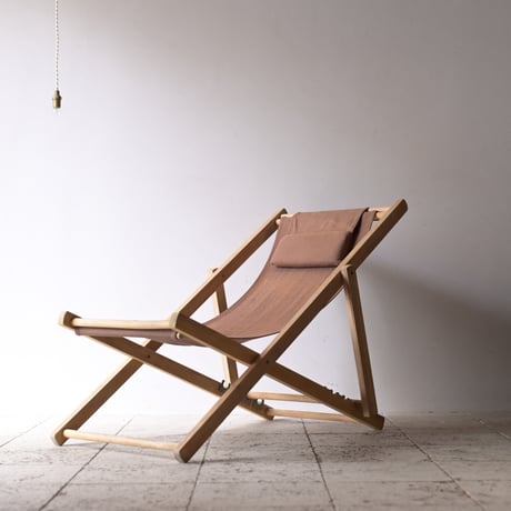 2652 Folding garden chair