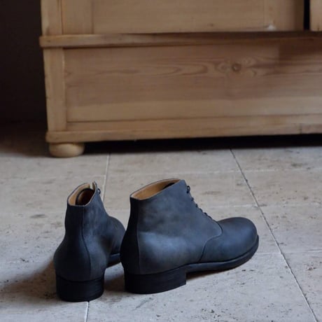 baramoral short boots (annorum別注)