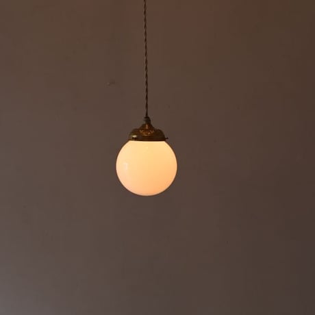 2645 Round pendant light