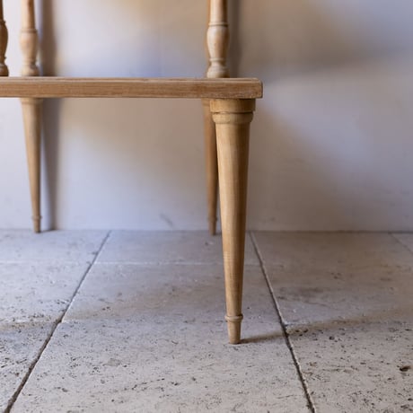 ta1157　bedside table 2 tiers　B（写真右側）