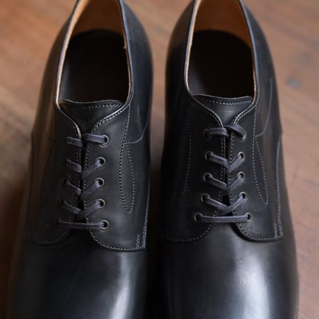 forme Blucher plain toe mckay