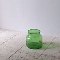 2655 glass bottle（green）