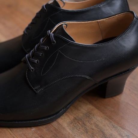 forme Blucher plain toe mckay