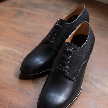 forme Blucher plain toe mckay