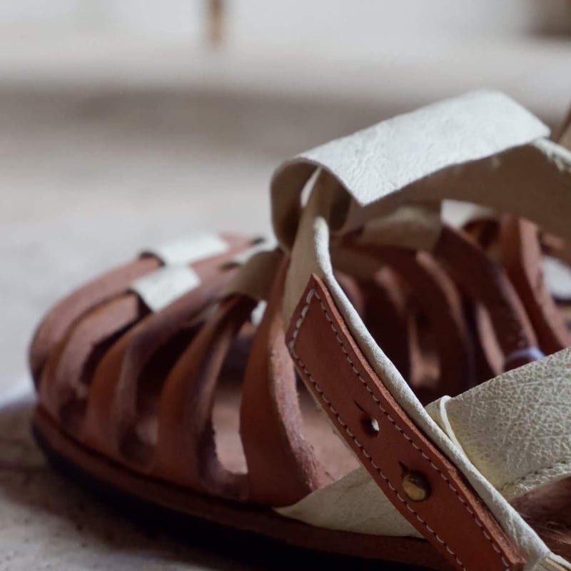 曽田 耕 サンダルシューズS10 | annorum