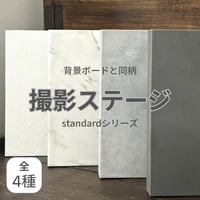 ディスプレイ台・ミニチュアステージ（背景ボードと同柄）【全4種】