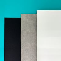 【壁紙3枚セット】撮影背景に！基本の3枚セット｜A3size相当（送料込）