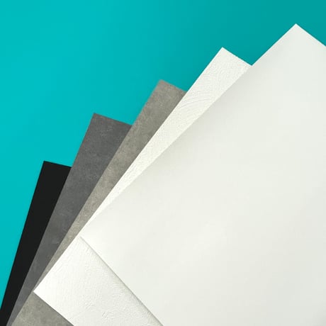 【壁紙5枚セット】撮影背景に！基本の5枚セット｜A3size相当（送料込）