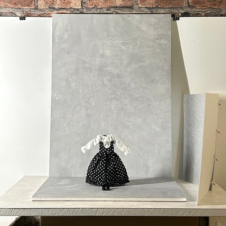 【背景ボード】単品1枚（コンクリート調）｜Compact / Large（送料込み）