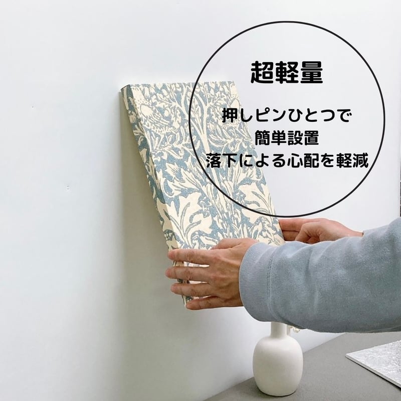 輸入壁紙/ゴッホ/花咲くアーモンドの木の枝/グレー 画期的