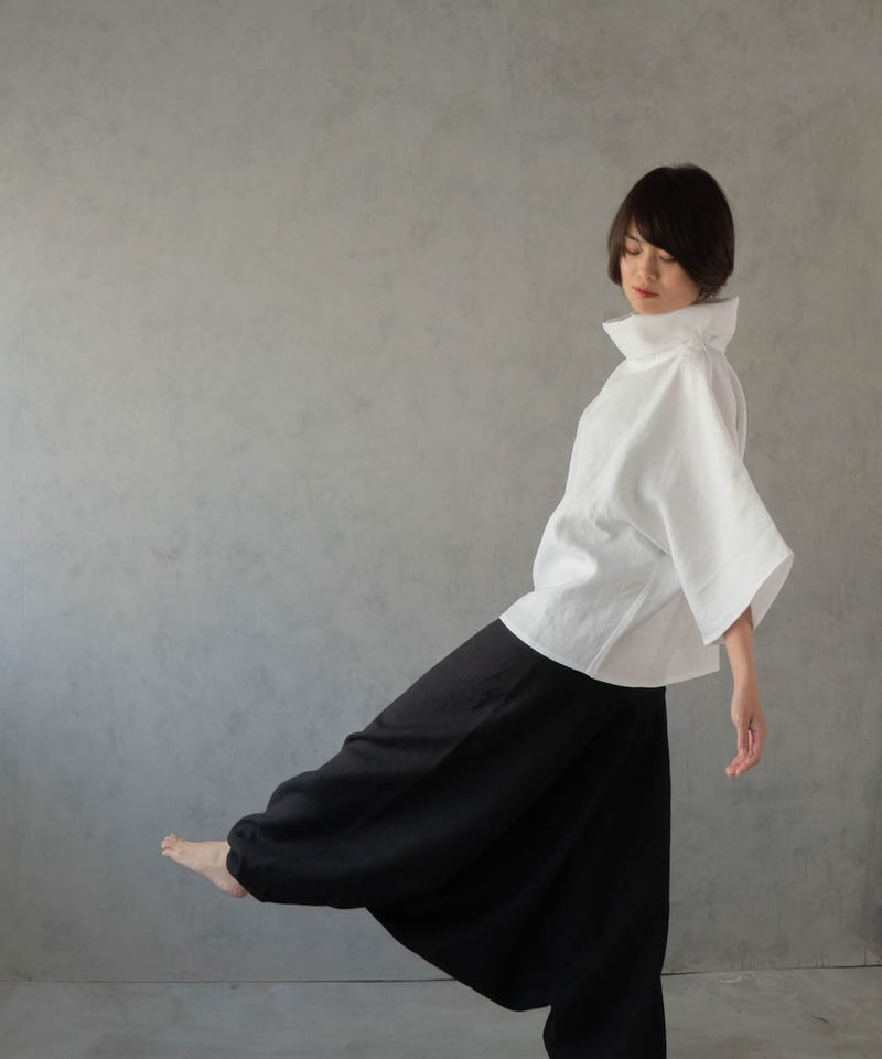 ヘンプ100%パンツ【普通地】 | Online Store 忠兵衛の衣