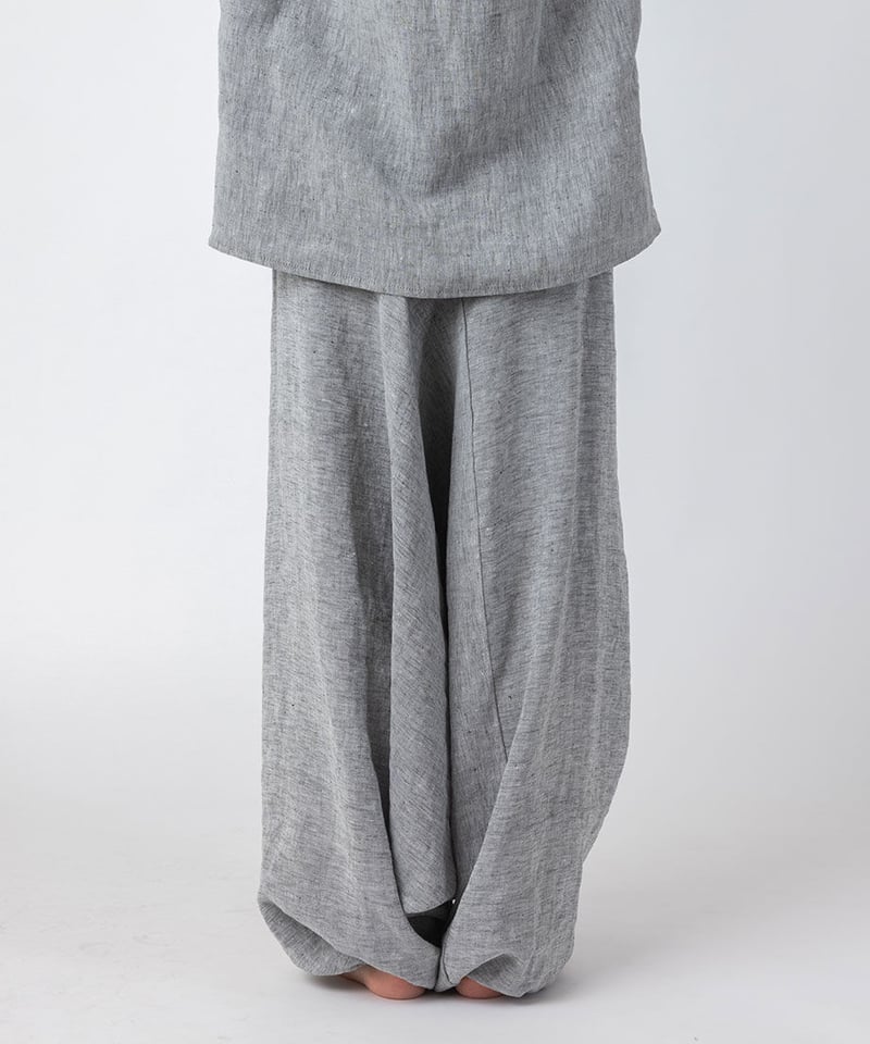 ヘンプ100%パンツ【普通地】 | Online Store 忠兵衛の衣