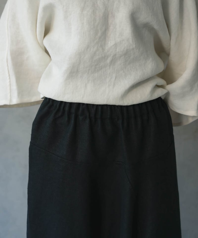 ヘンプ100%パンツ/pear【厚手】 | Online Store 忠兵衛の衣