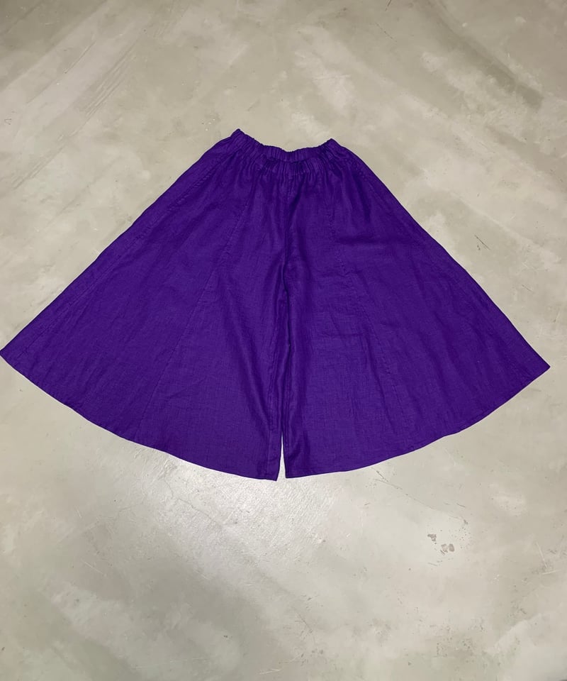 【ヘンプ100％】忠兵衛 イージーパンツ　 F ピンク 日本製 麻100 ヘンプ100％】忠兵衛 イージーパンツ F ピンク 日本製 麻100