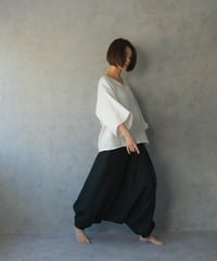 ヘンプ100%パンツ【普通地】 | Online Store 忠兵衛の衣