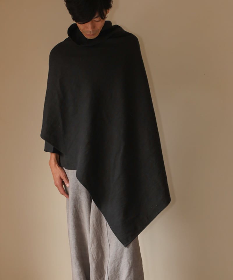 ヘンプ100%マント 【普通地】 | Online Store 忠兵衛の衣