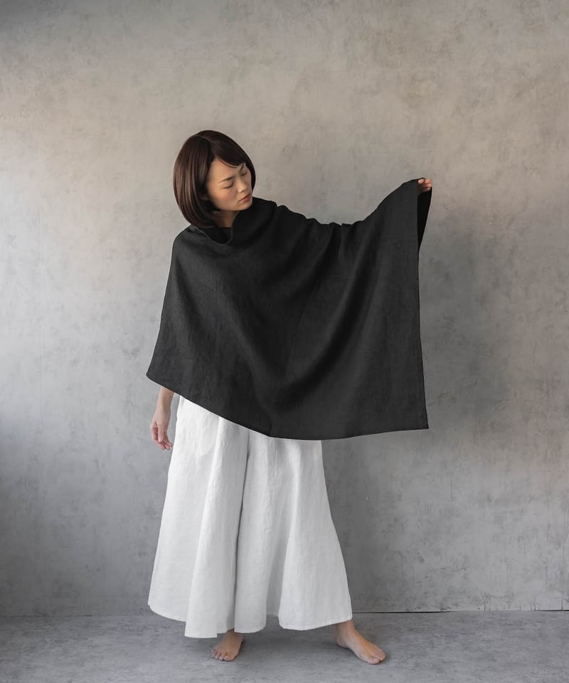 麻ヘンプ100%服のデザイン製作販売 ヘンプ100％ プレミアム ガーゼケット