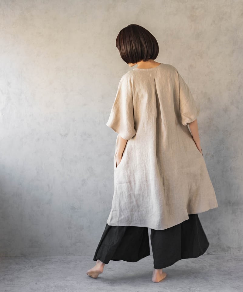 TOBECHICチュニックワンピース TO BE CHIC｜トゥー ビー シックのチュニック通販 - ZOZOTOWN