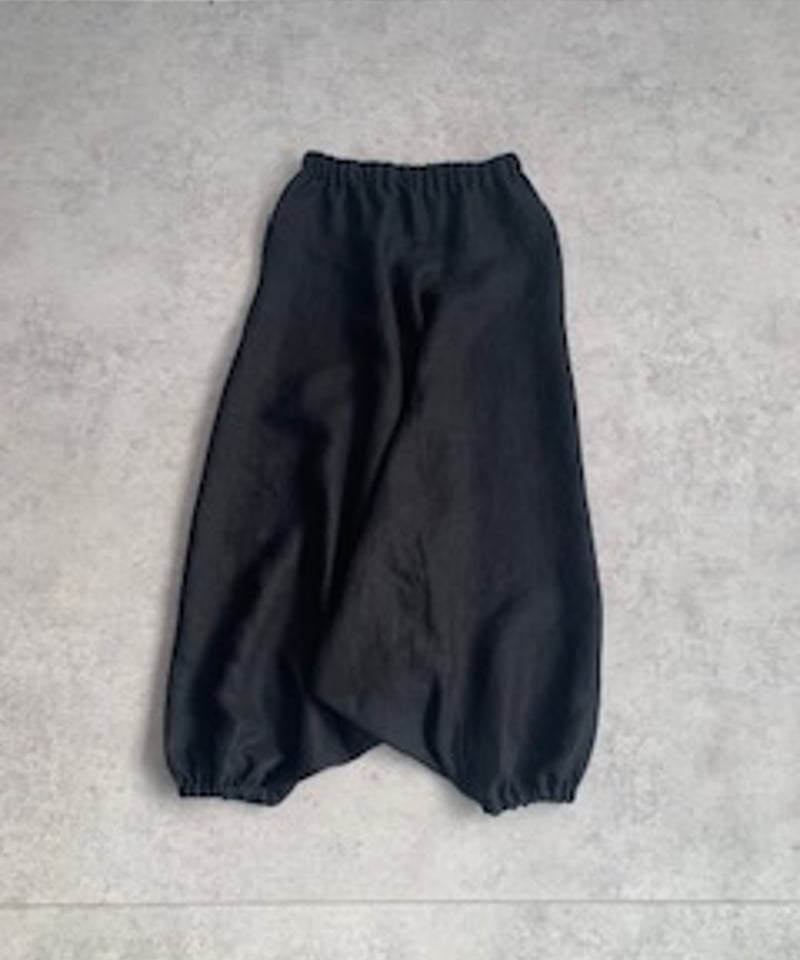 ヘンプ100%パンツ/pear【厚手】 | Online Store 忠兵衛の衣