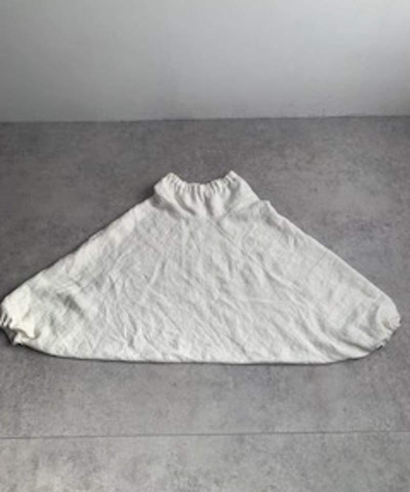 ヘンプ100%パンツ/pear【厚手】 | Online Store 忠兵衛の衣
