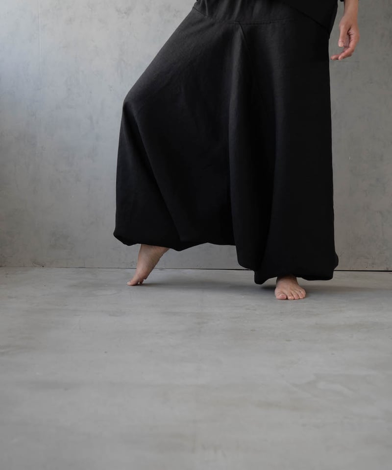 ヘンプ100%パンツ【普通地】 | Online Store 忠兵衛の衣