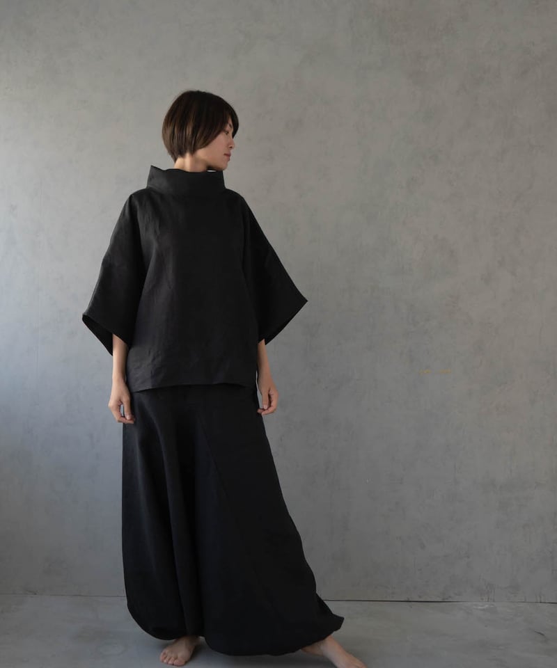 ヘンプ100%パンツ【普通地】 | Online Store 忠兵衛の衣